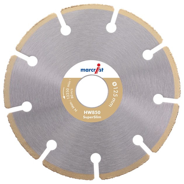 Marcrist HW850-D für Dämmstoffe