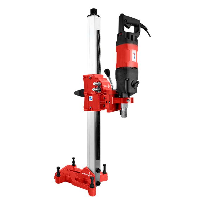 Marcrist DS300 und DDM200 Midi Set Ständerbohren