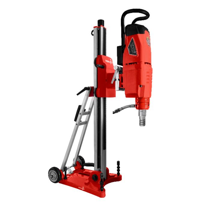 Marcrist DS355 und DDM300 Ultra Professional Set Ständerbohren