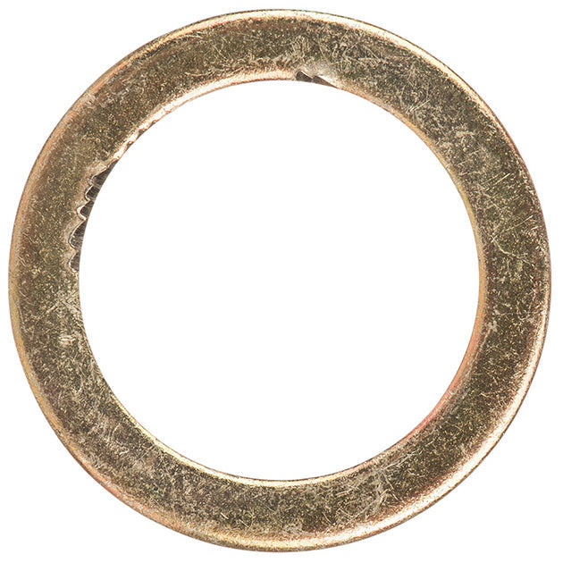 Messingring für Bohrkronen