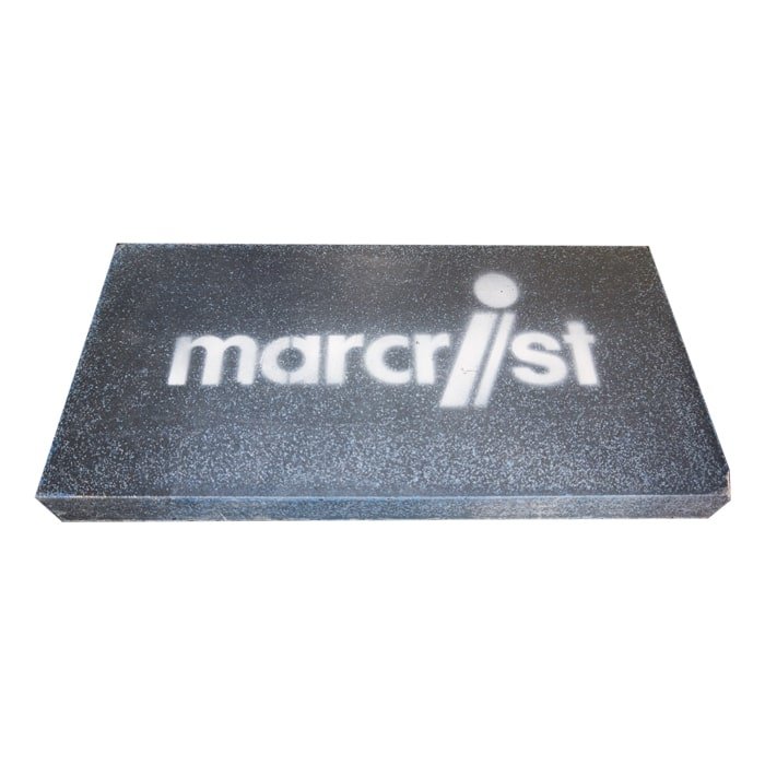 Marcrist Schärfplatte 320x160x30mm