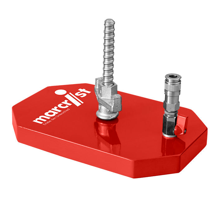 Marcrist Vakuumplatte für DS180